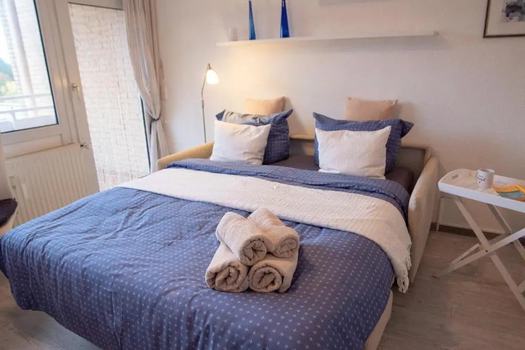 Studio-Apartment im Haus Frauenpreiss FeWo 404