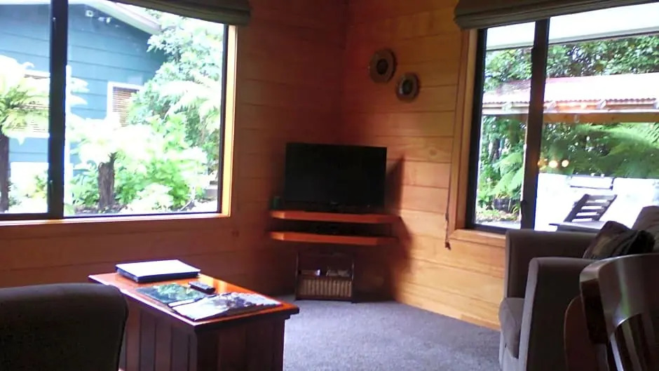 Creel Lodge