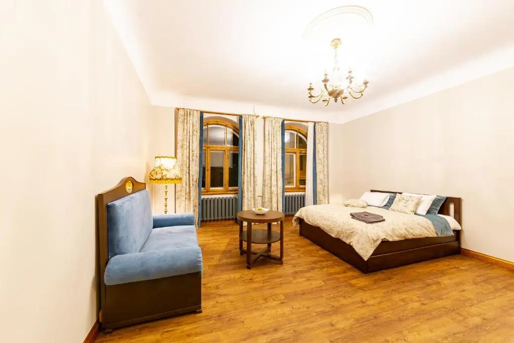 Cozy Storie's AP, 47sqm, Renovated 2020, Free parking