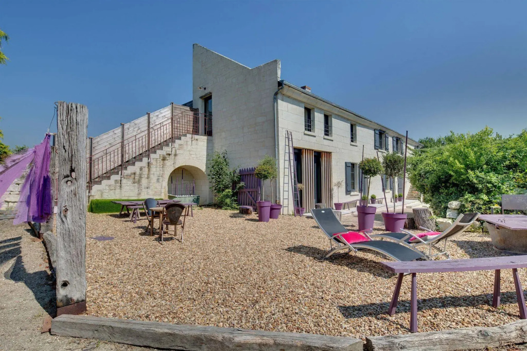 Château de Candes - Art & Spa