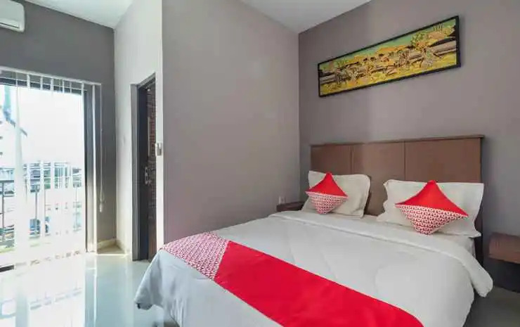 Oyo 3255 Enam Delapan Guest House Syariah