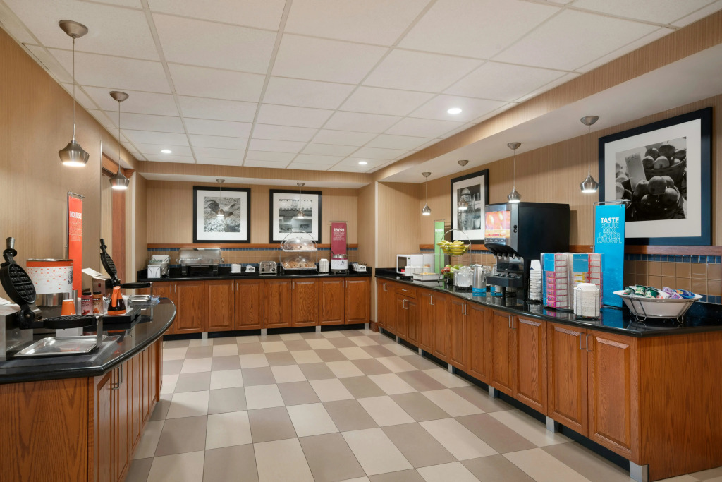 Hampton Inn & Suites Ephrata - Mountain Springs