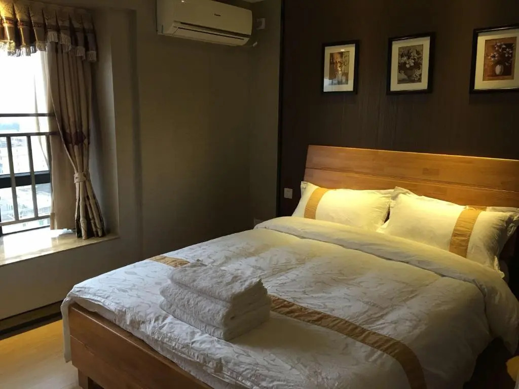 Yujia Aparthotel - Zhongshan Lihe Square Branch