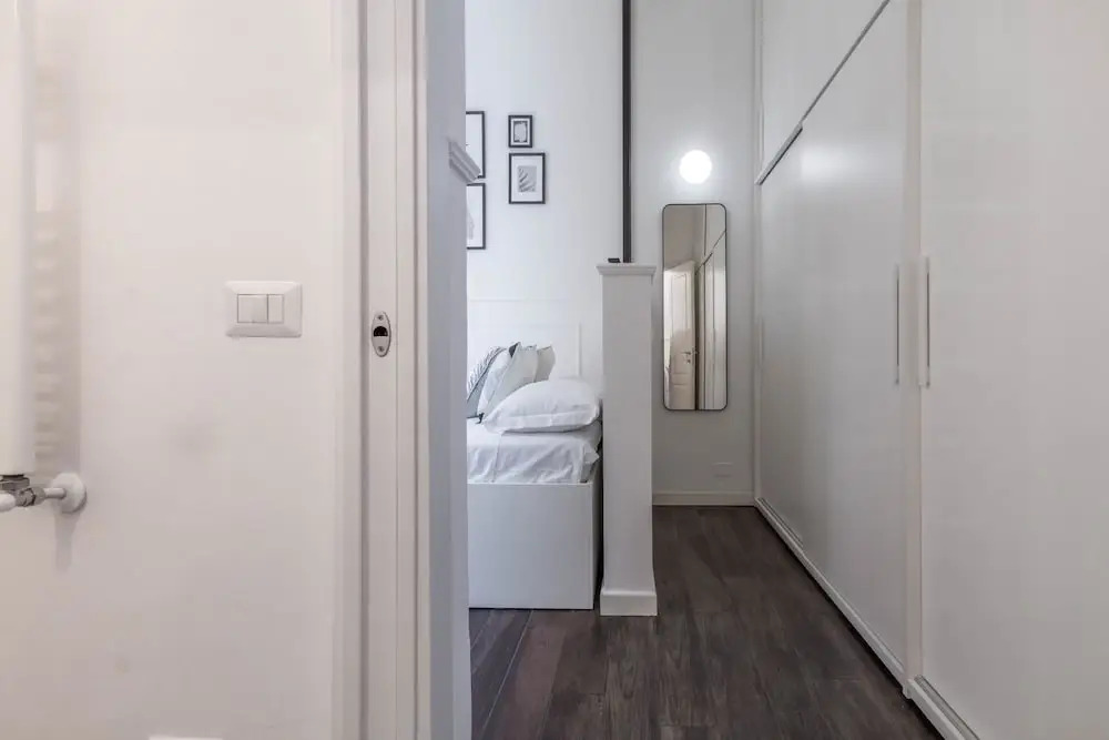 JOIVY Chic Apartment For 3 Close To Sempione Park