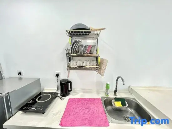 I Cozy home 1-5pax Setia Alam Trefoil Wifi TV SCCC