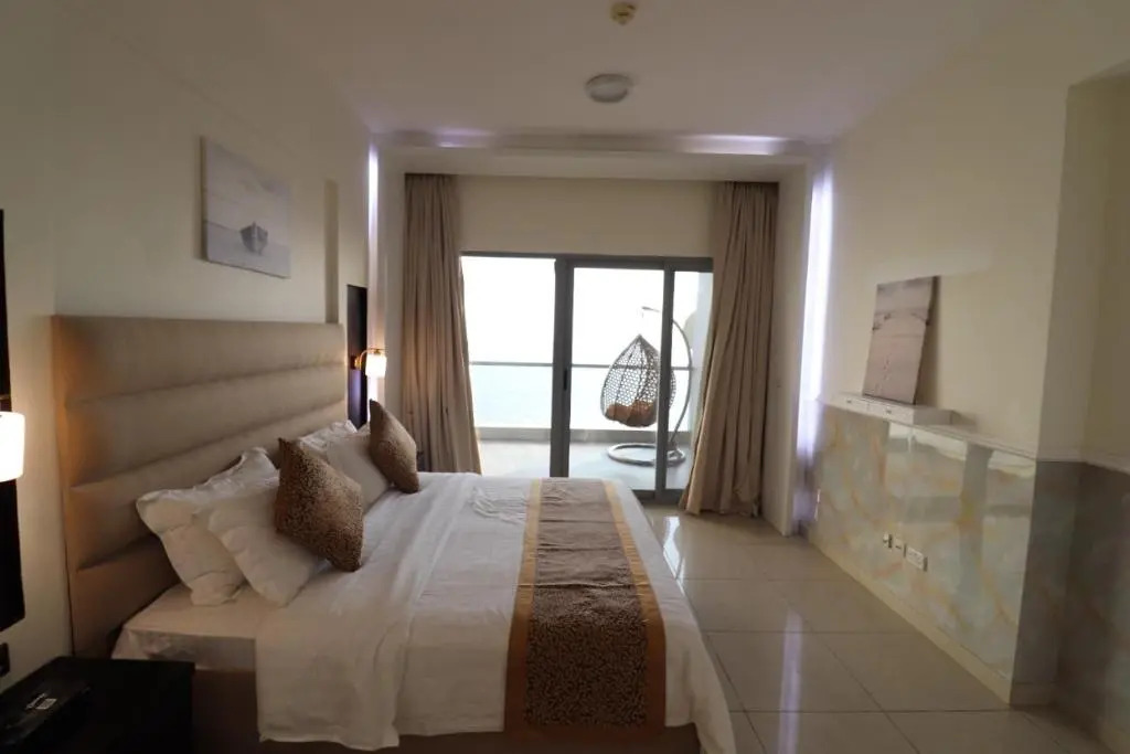 Damac Al Jawharah Tower Apartments