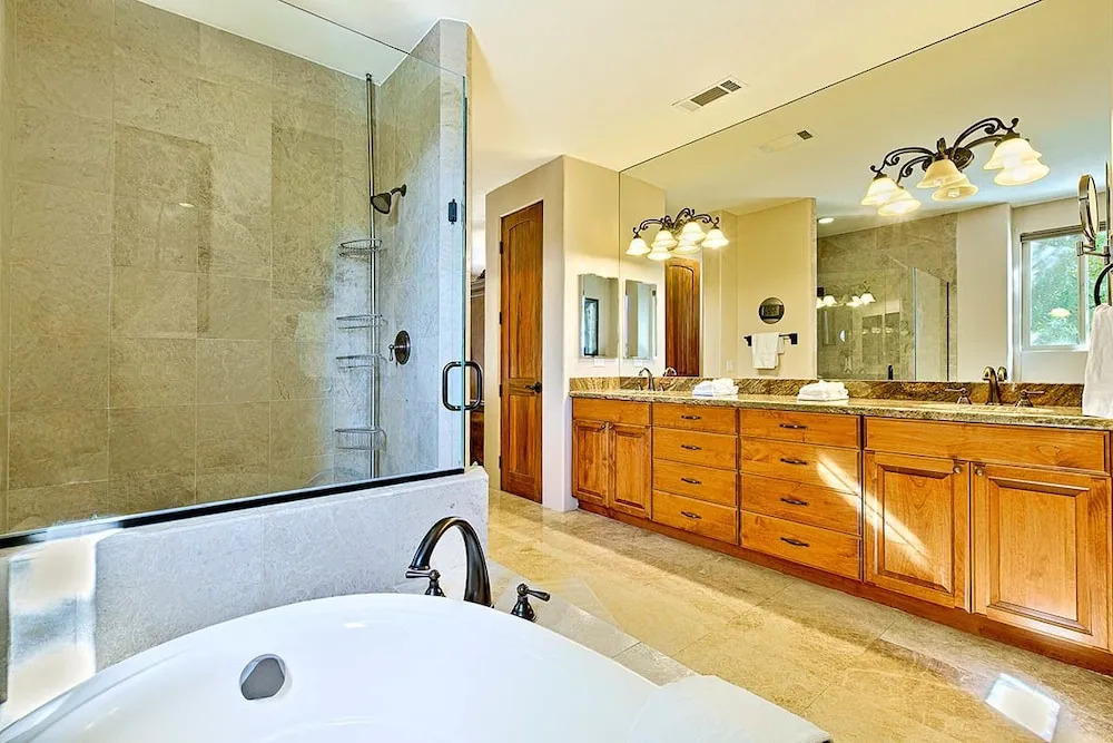 The Destination Four Bedroom House