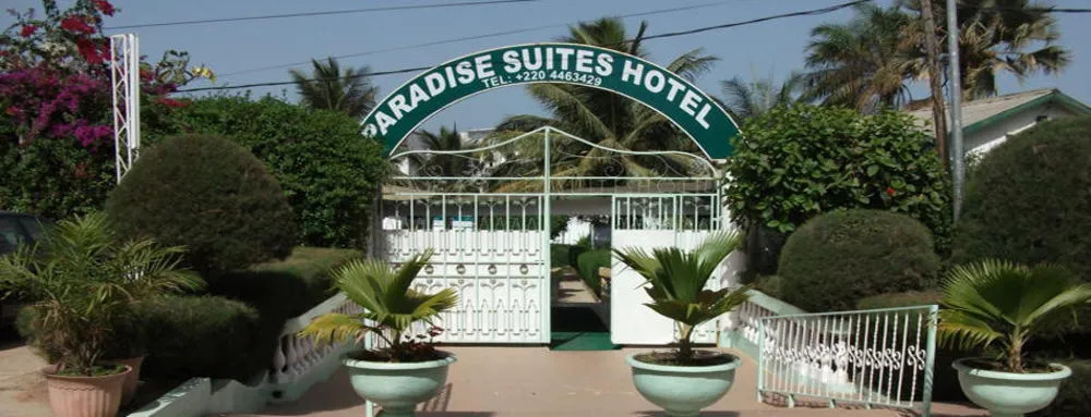 Paradise Suites Hotel
