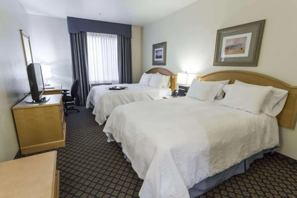 Hampton Inn & Suites San Jose
