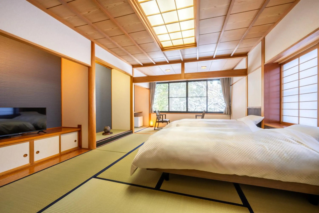 Shirabu Onsen Higashiya