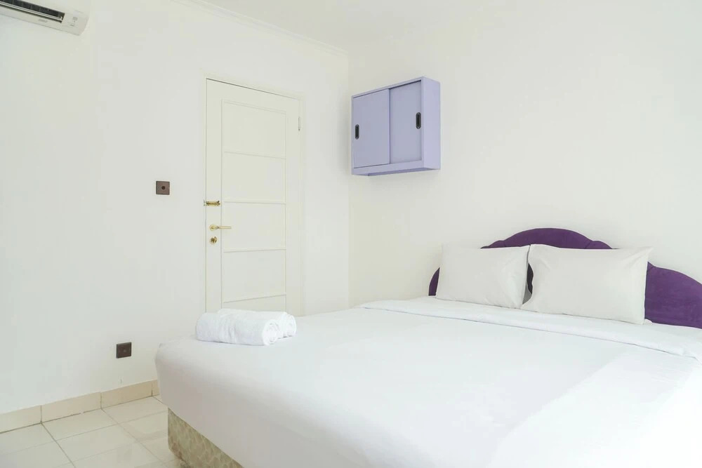 Best Modern 1Br At Semanggi Apartment
