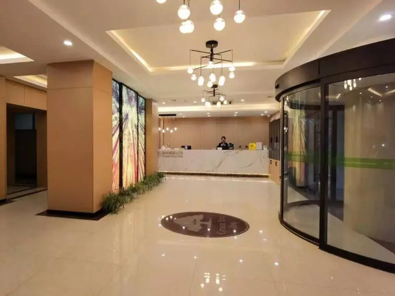 GreenTree Inn Shandong Jining Zoucheng East Kuangjian Road Business Hotel