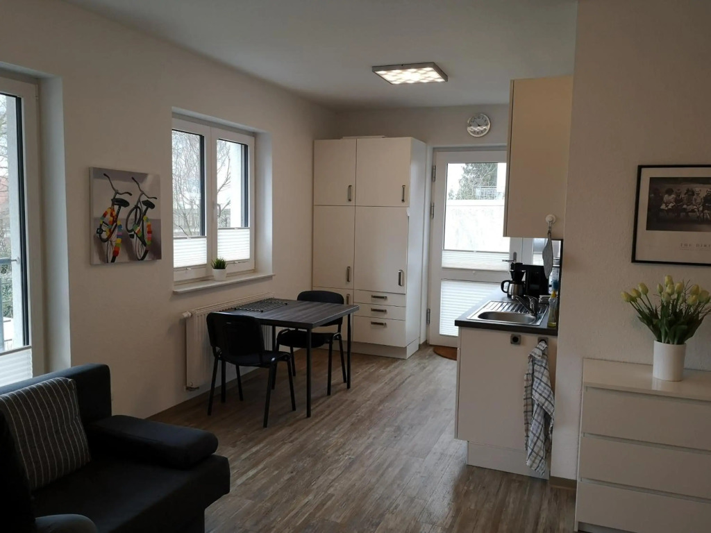 Ferienwohnung an der Hasetal-Route