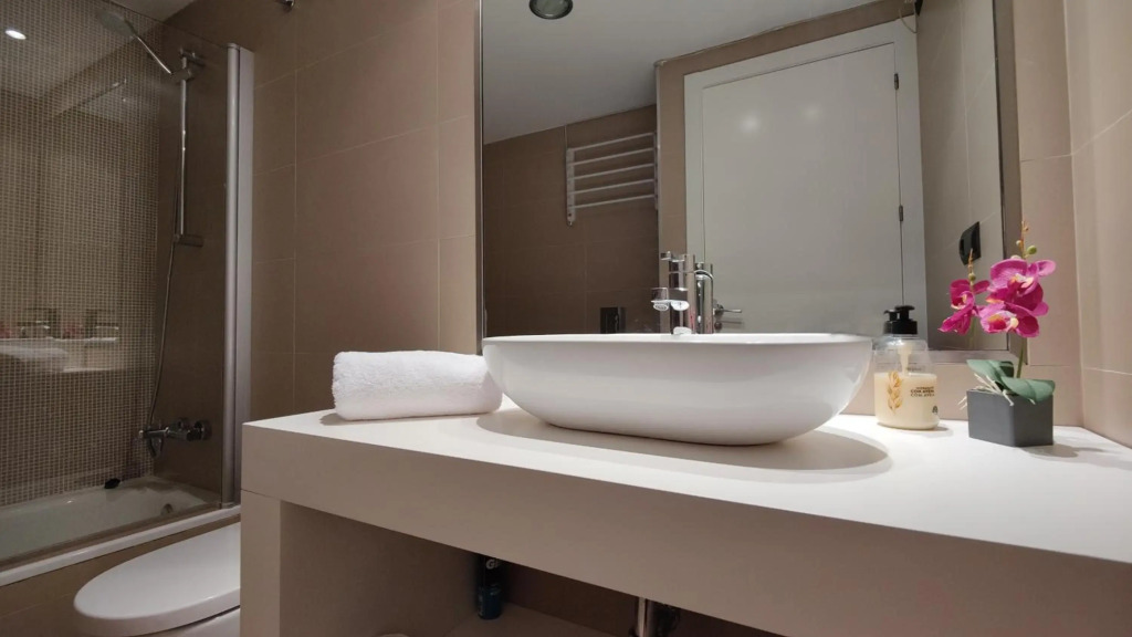 MIRADOR Poniente beach apartments