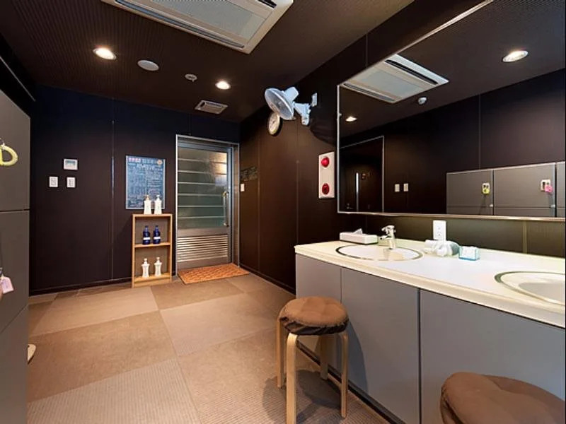 Super Hotel Arai Niigata