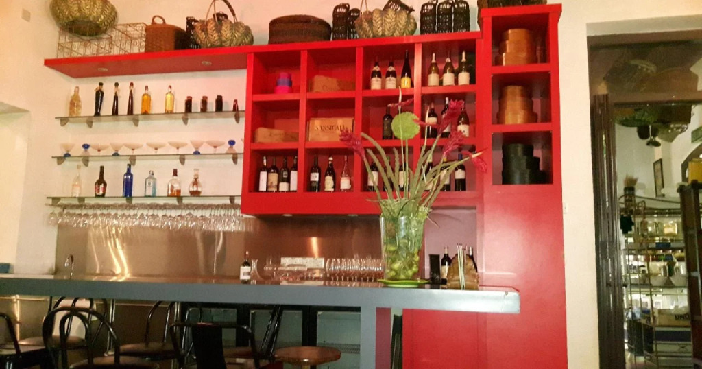 Indulgence Restaurant & Living