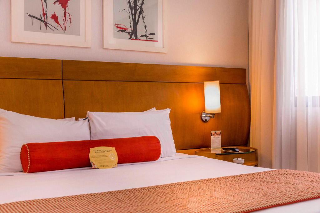 Slaviero Hotel São Paulo Moema
