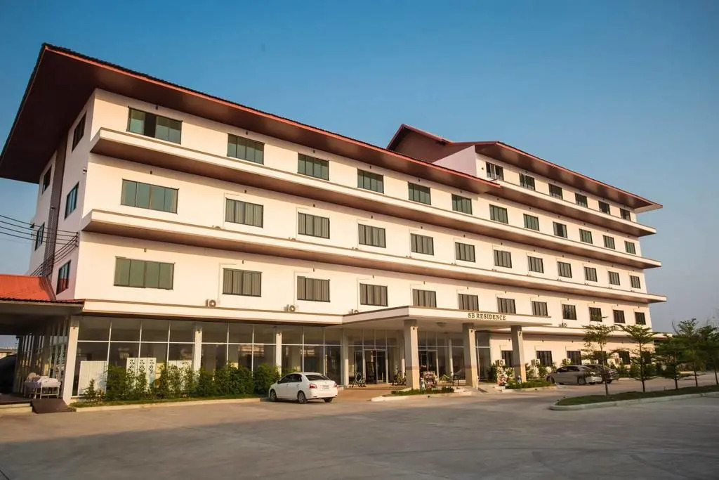 SB Residence Nong Khai