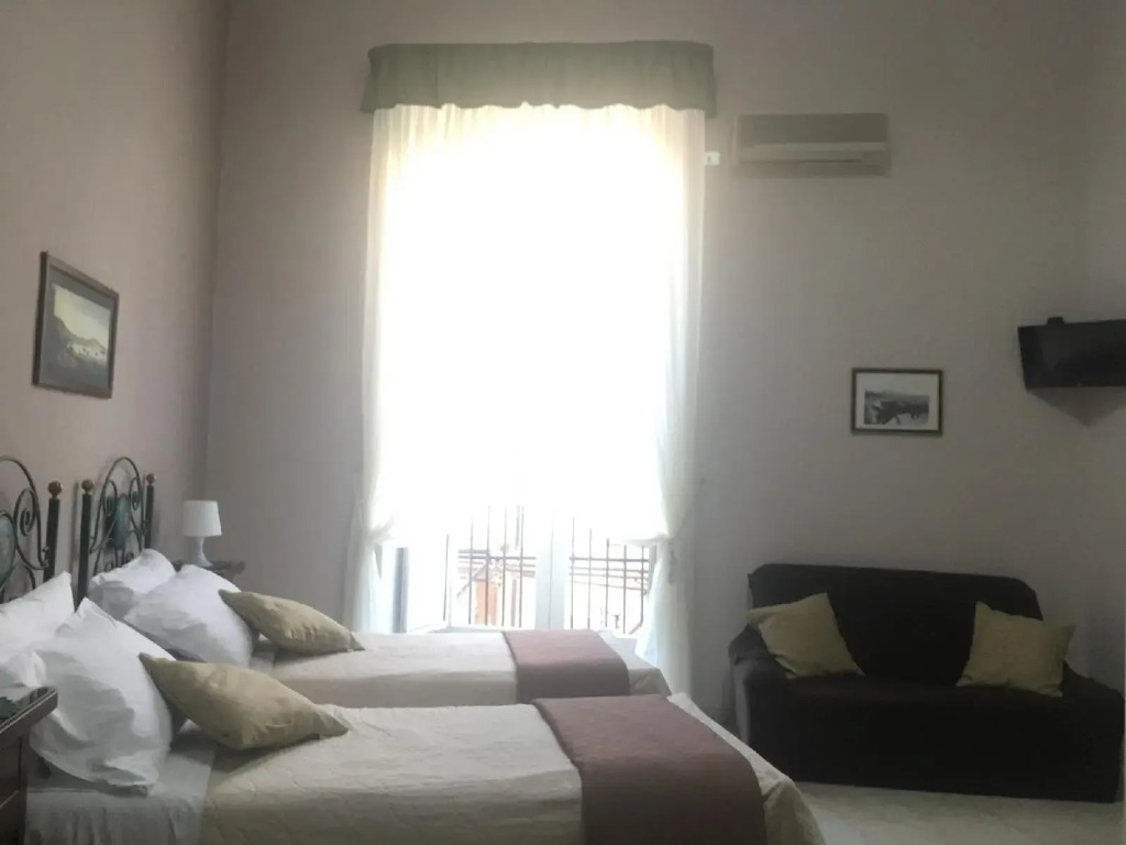 Soggiorno Paradiso