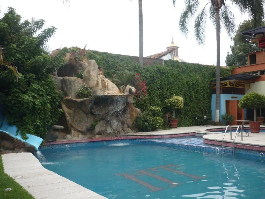 Hotel Tarasco