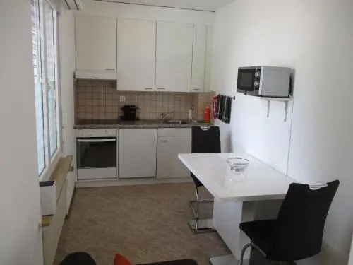Apartment Bünda