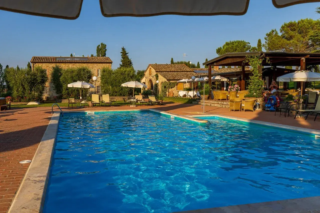 Agriturismo La Sovana