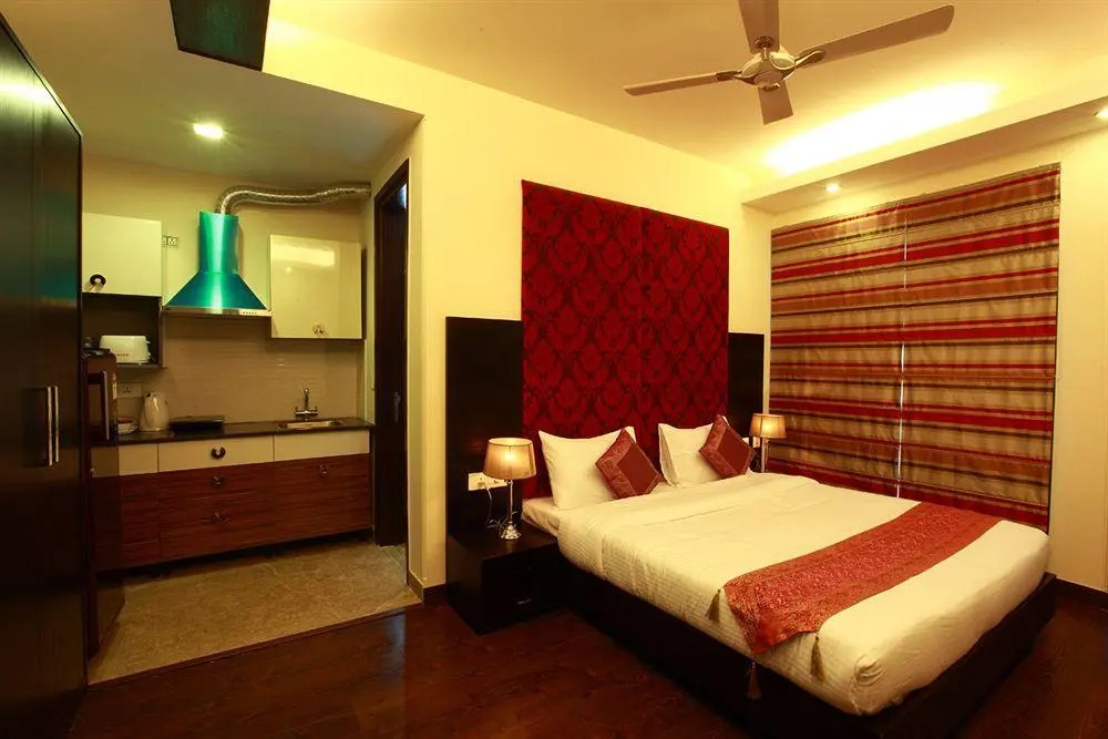 Jasola Suites And Apartments