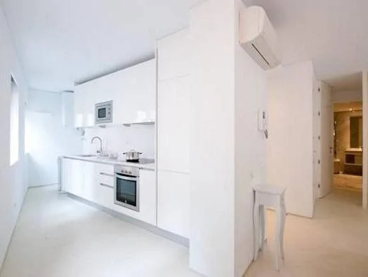 Apartments Pateo - Lisbon Lounge Suites