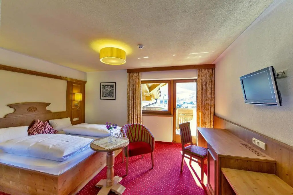 Martinshof berg herz hotel
