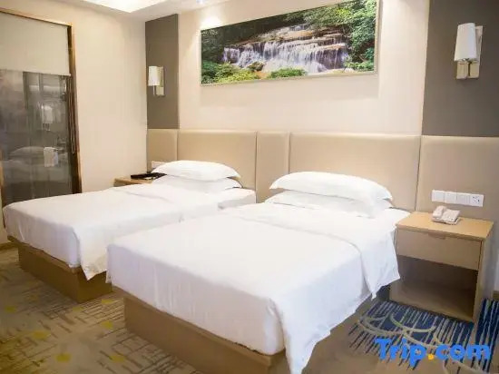 8090 Manju Hotel (Shanghai Guozhan Center Wanda)
