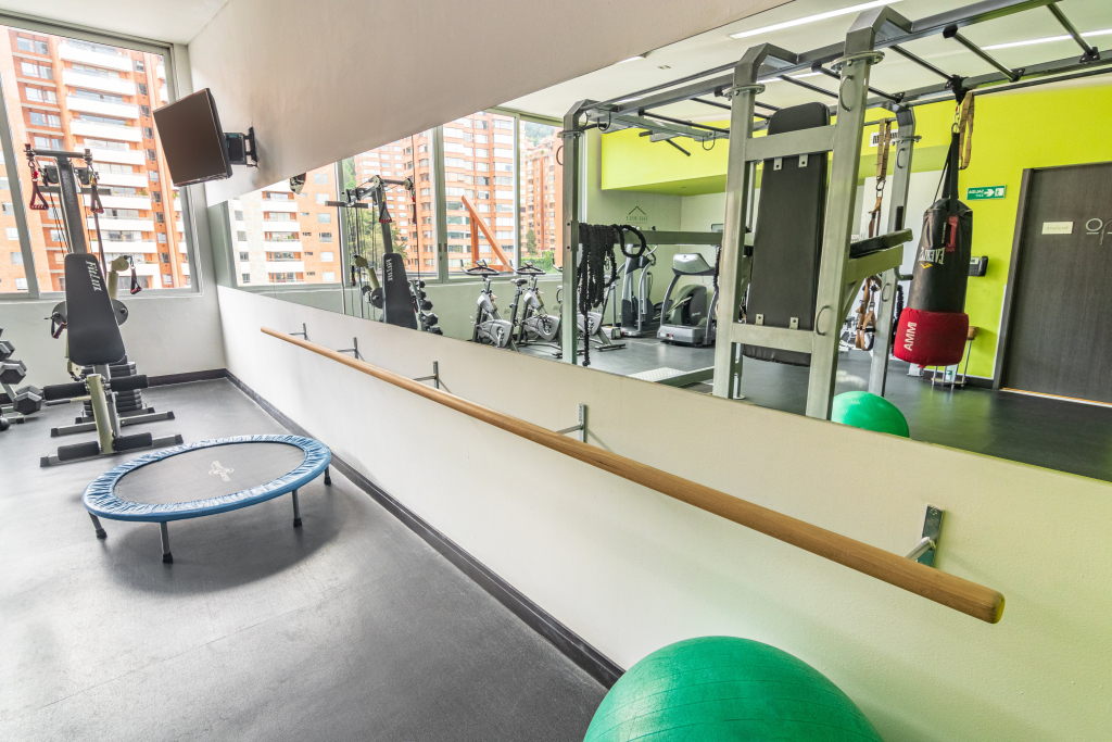 Biohotel Organic Suites Bogotá Usaquén