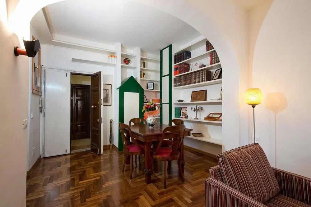 Rome As You Feel - Ripa Apartments in Trastevere