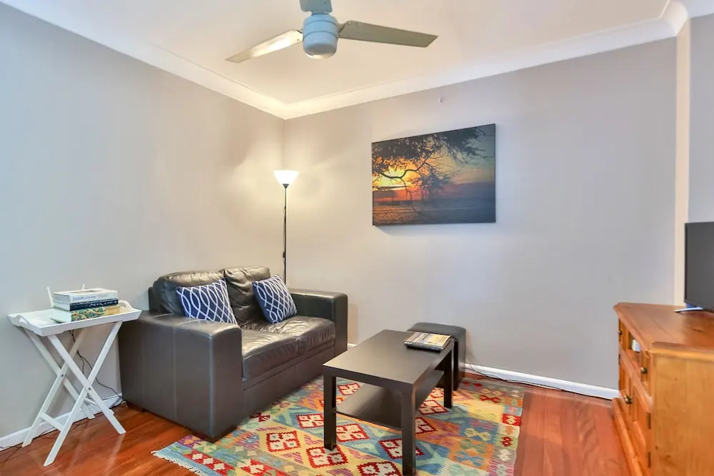 Super 1 Bedroom Pad in New Farm