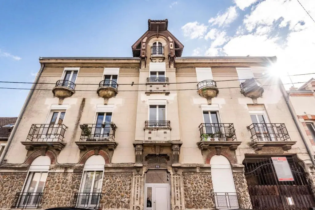 Appartement cosy à 10 min à pieds de la gare