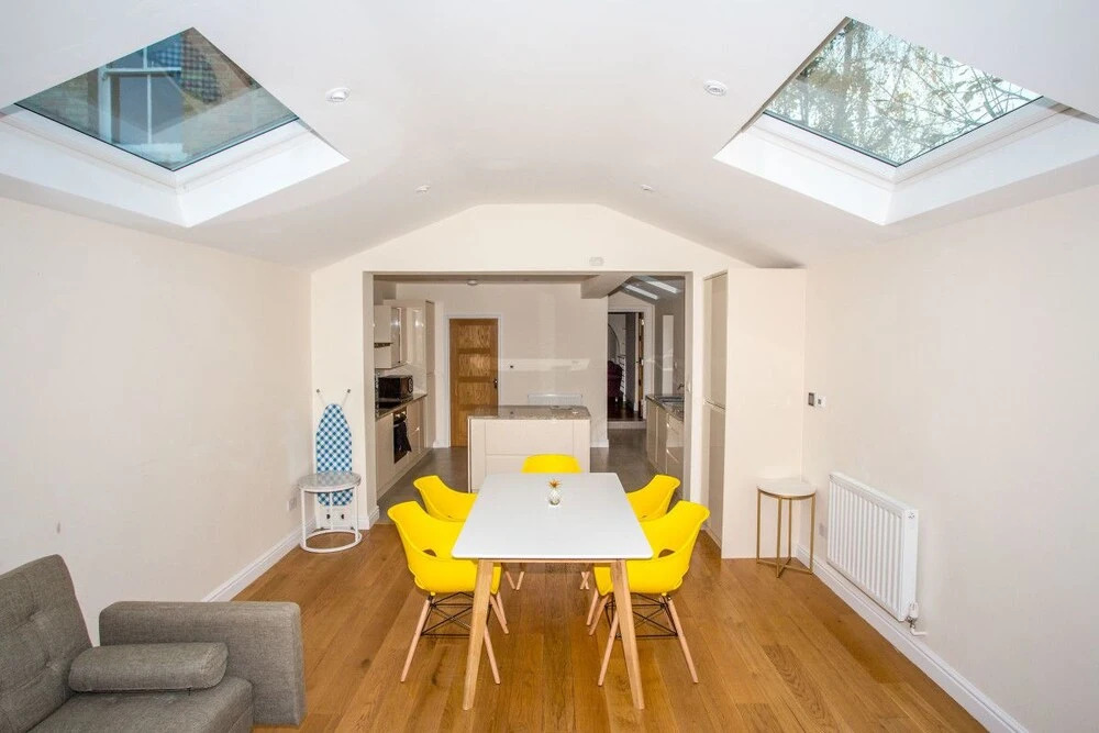 Beautiful Modern 4 bed Home in Summertown, Oxford