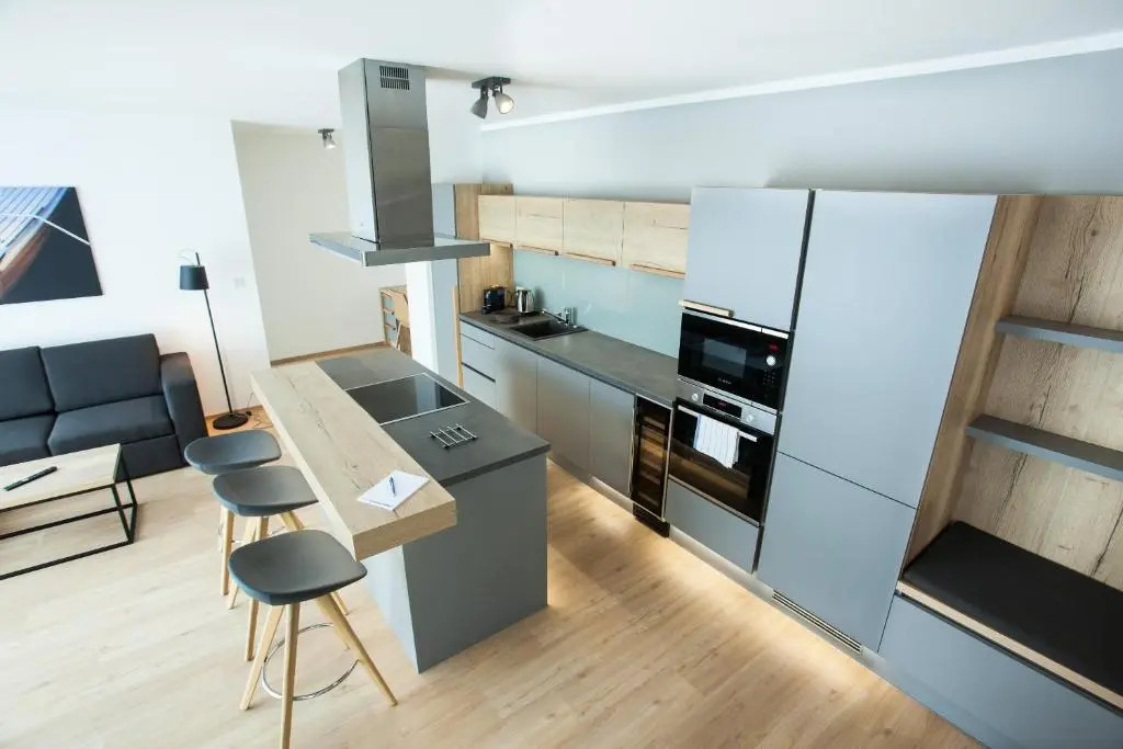 Marina Apartments Regensburg