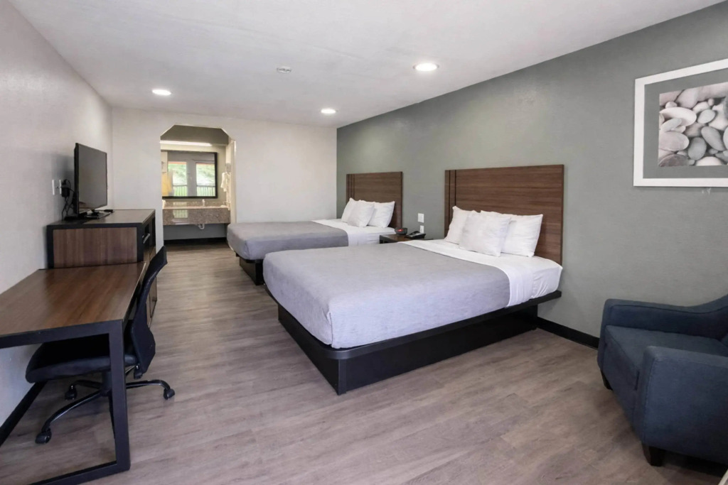 Quality Inn Mt Pleasant