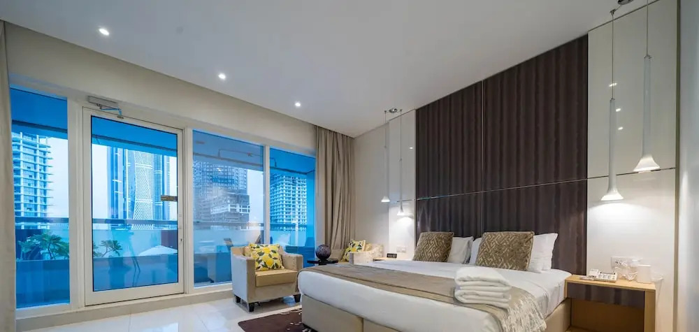 KOHH – Studio in DAMAC Maison Canal Views