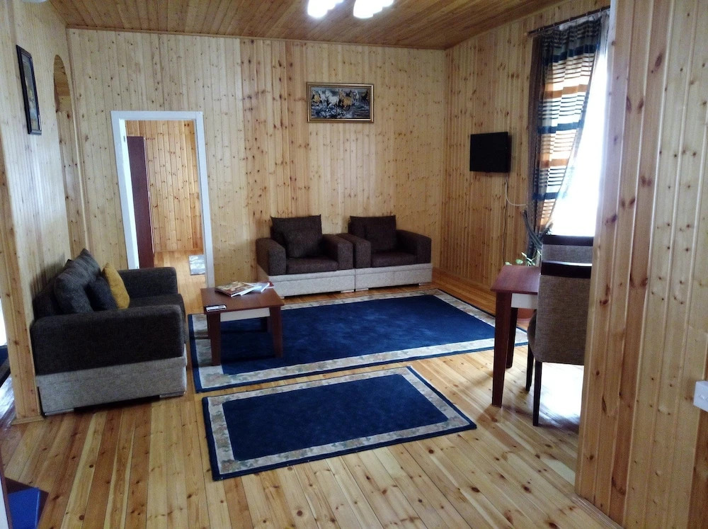 Курорт Park Qusar Resort