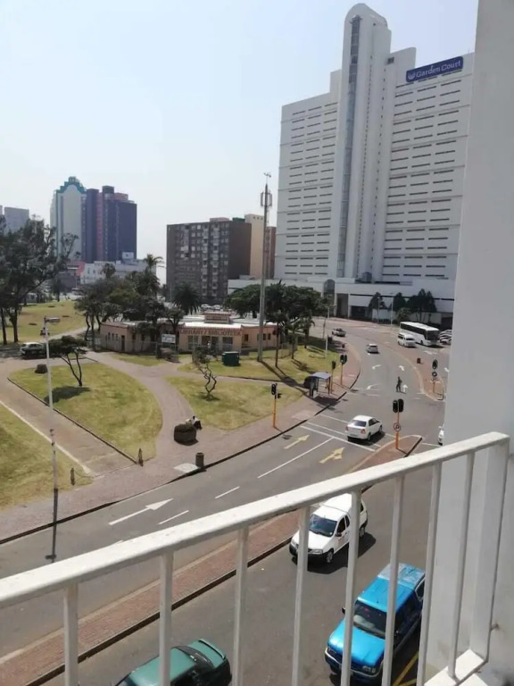 Parkview Hotel Room 318