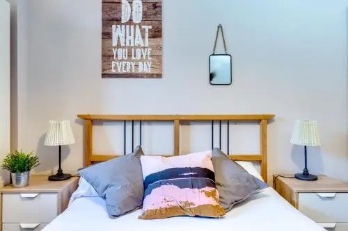 Spacious Apartment Fira Bcn & Camp Nou