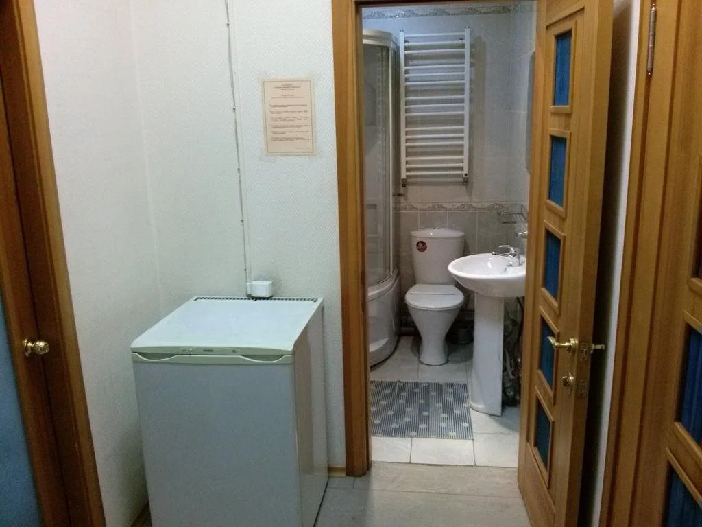 Отель Горняк