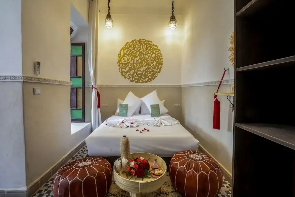 Riad les palmiers de la medina