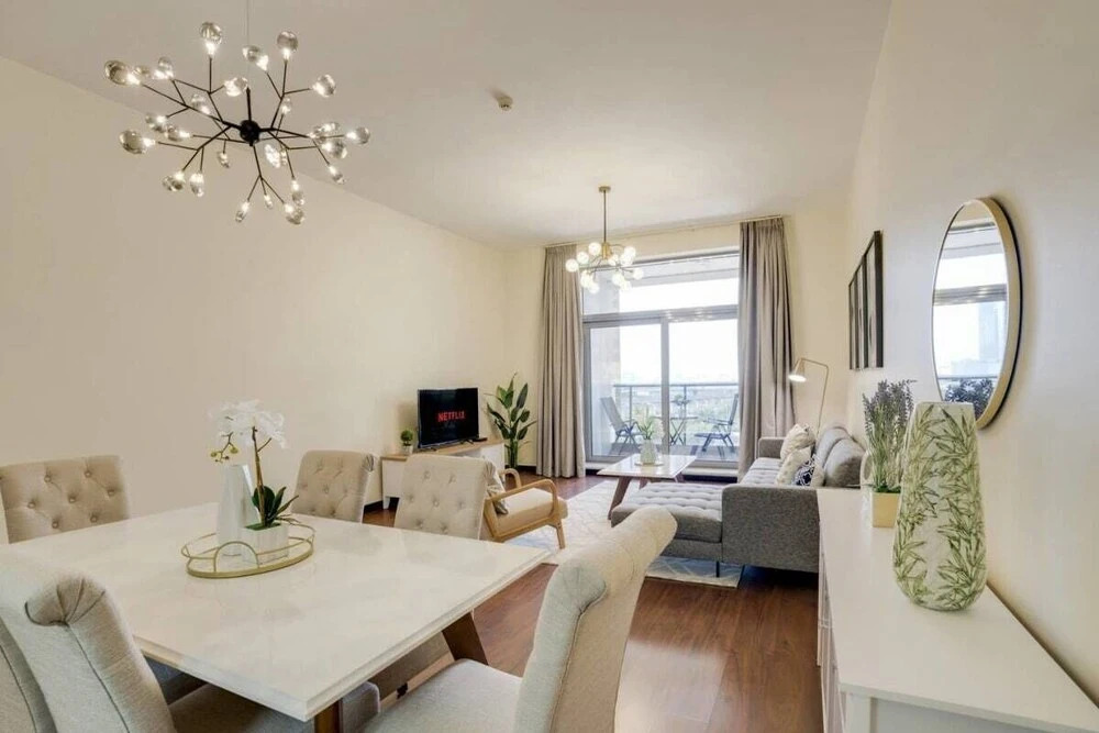 Stunning Apartment Next to Damac Metro Station!