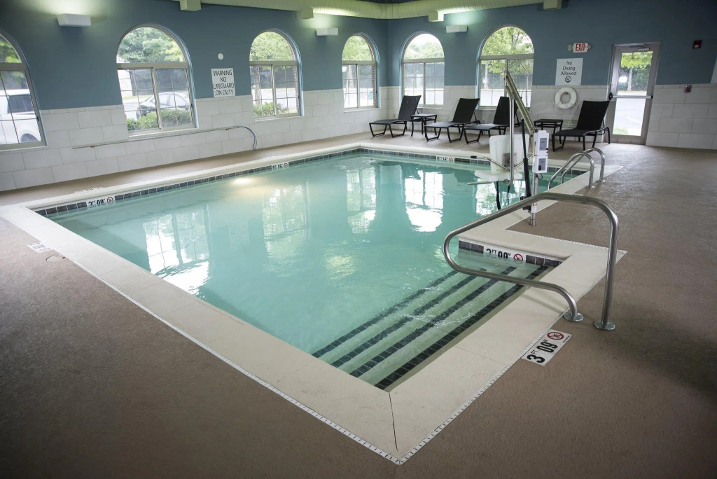 Holiday Inn Express Hotel & Suites Lexington-Downtown University by IHG