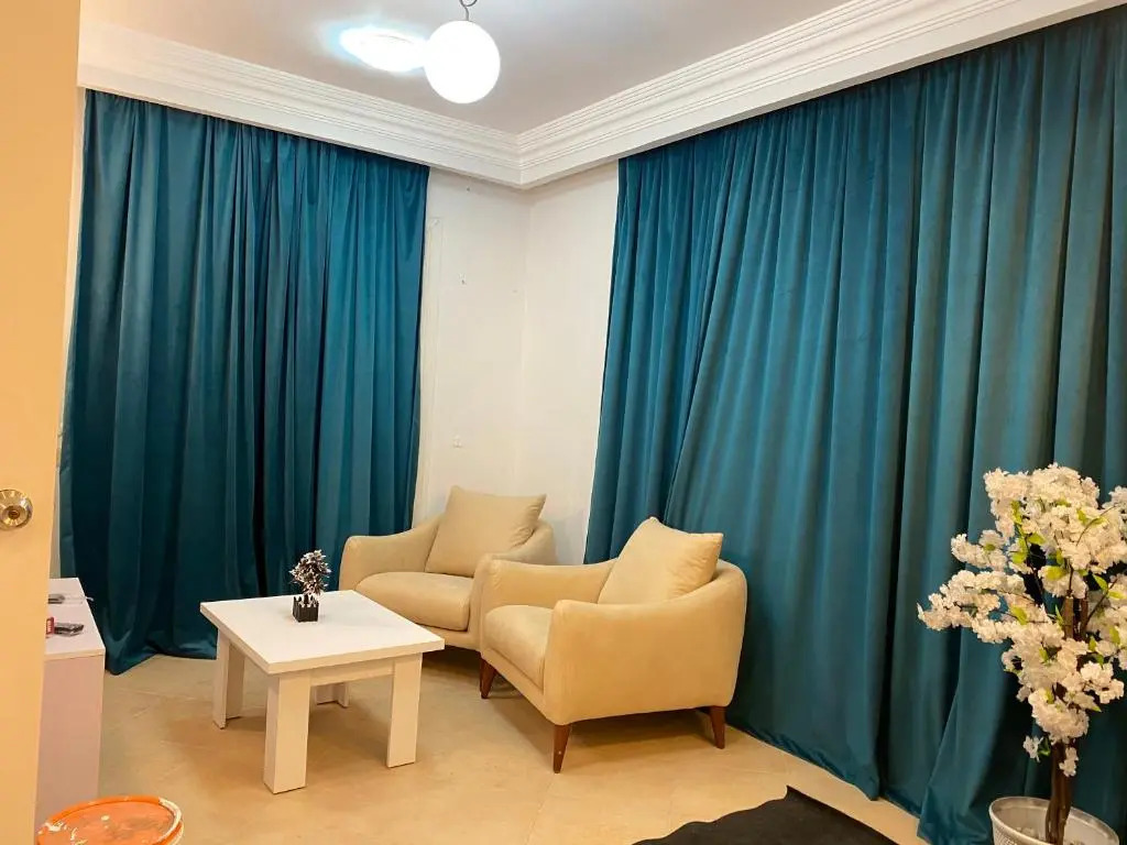 Amazing 3 bedrooms panoramic sea view first line sunset pearl Sahl hashesh