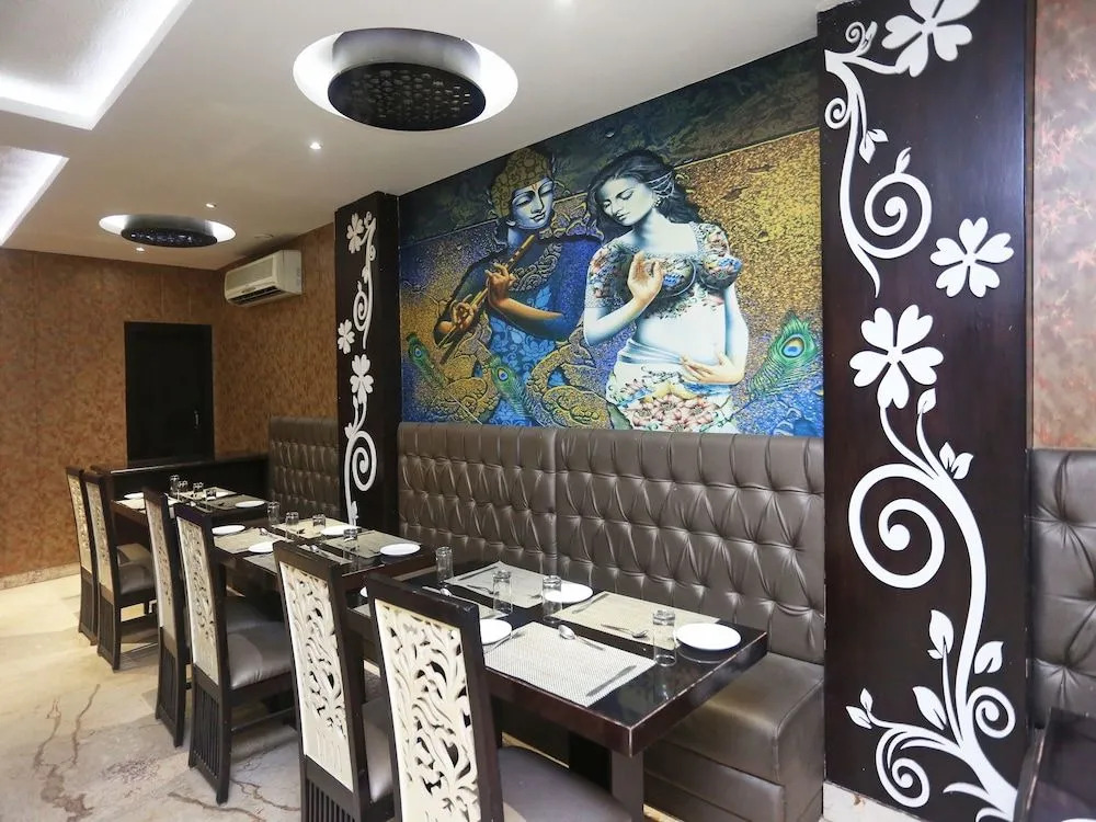 OYO 18255 The Idea Inn