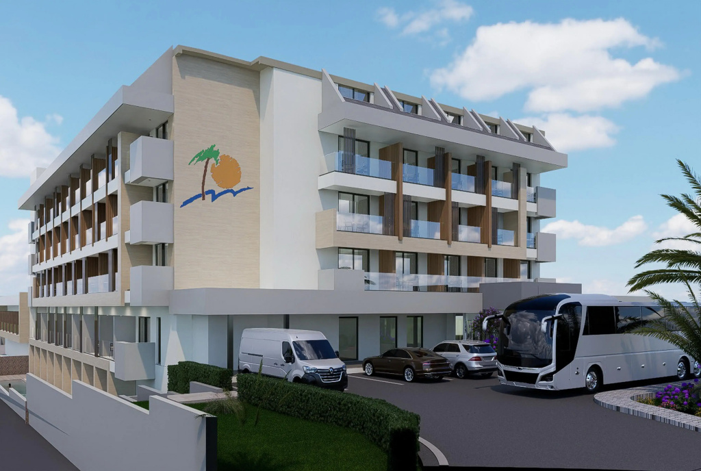 Seher Side Quality Resort & Spa