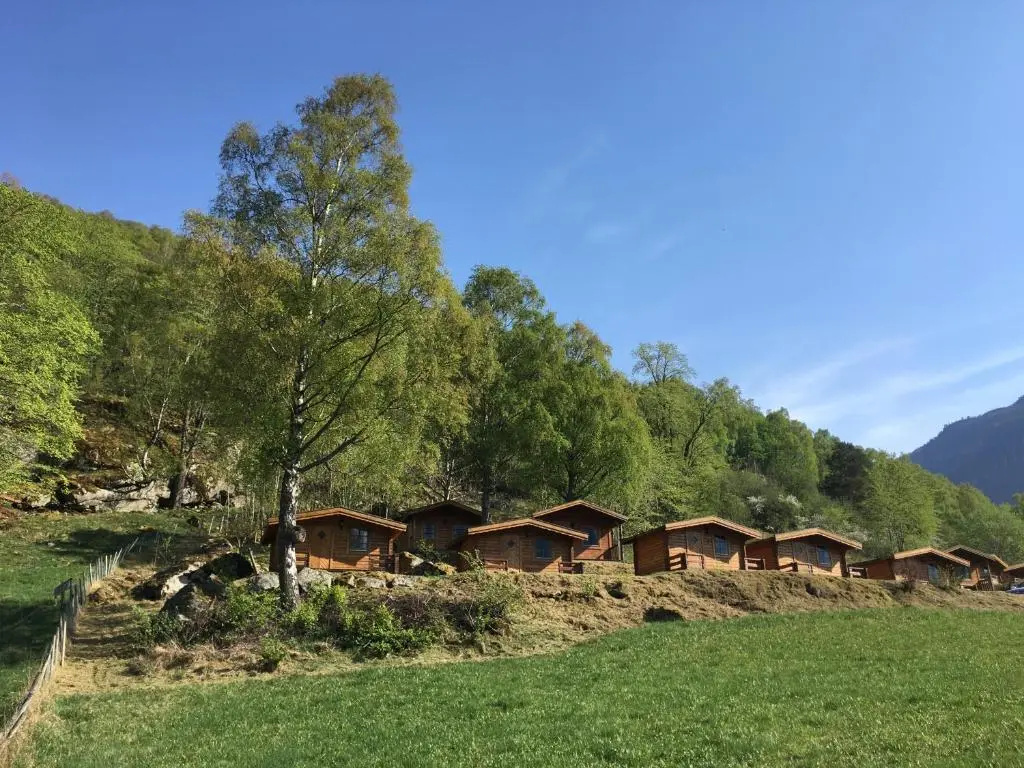 Winjum Cabin Aurland Stegastein
