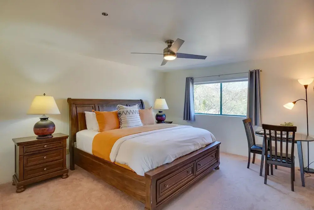 Tucson Studio w/ Golf Course & Tennis Access!